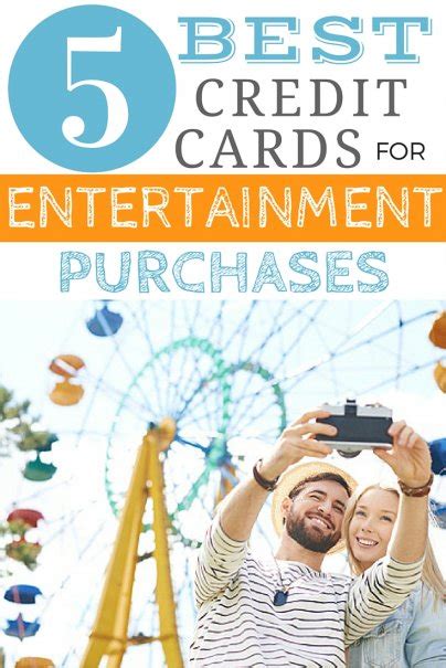 These cards tend to come with lower credit limits, have lower barriers to this is an excellent credit card for students and young adults just learning about credit. Best Credit Cards for Entertainment Purchases