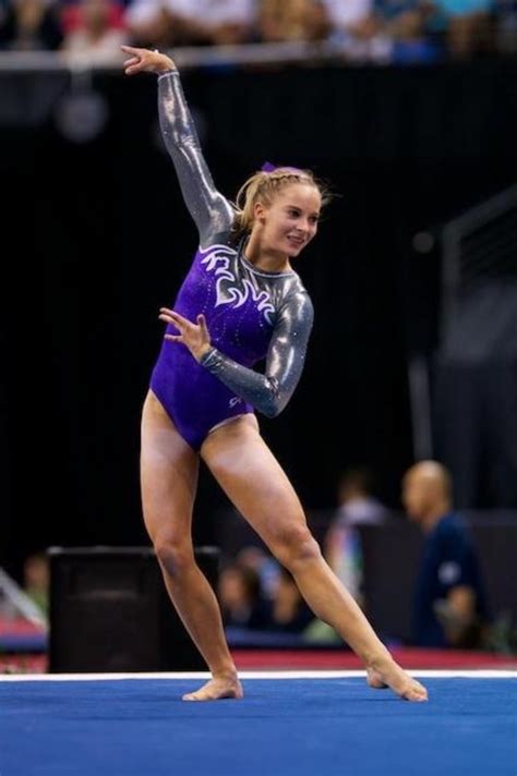 Hey mom, i made it. those. Mykayla skinner's floor. | Gymnastics | Pinterest ...