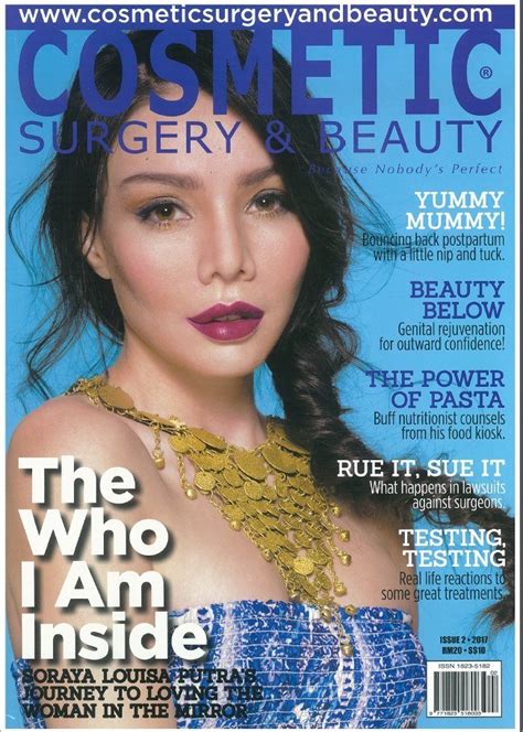 The peninsular malaysia and the malaysian borneo. Cosmetic Surgery & Beauty - Issue 2 2017 - MF3 Malaysia