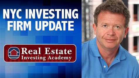We have seven key areas of focus. Real Estate Investment Firms NYC Radio Interview - Peter ...