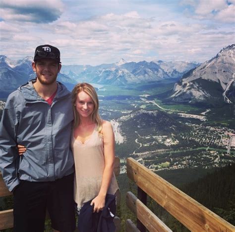 It's not that hard to understand. Wives and Girlfriends of NHL players: Adam Lowry ...