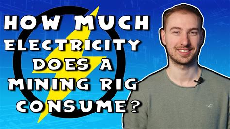We recommend using an aluminum frame. How Much Electricity Does A Cryptocurrency Mining Rig ...