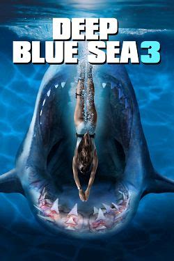 Today it is a review on the book: Deep Blue Sea 3 FRENCH DVDRIP 2020 - Cpasbien