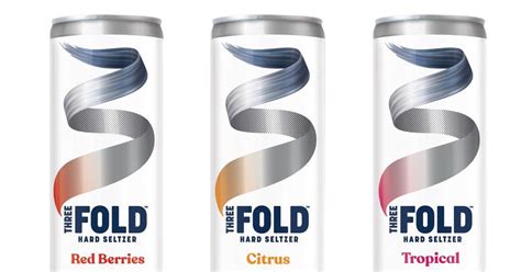 Pop the bubbly, no alcohol needed! Molson Coors to launch new hard seltzer brand Three Fold ...