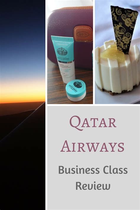 Earn and redeem miles with qatar airways. Qatar Airways Business Class Review - frugal first class ...