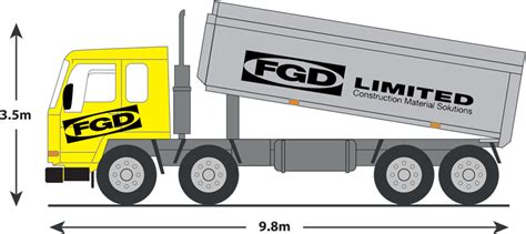 If your vehicle exceeds any of the mass or dimension limits in the rule, then you will not be allowed to operate it on new zealand roads, unless it is eligible. FGD Limited | Construction Material Solutions | Haulage