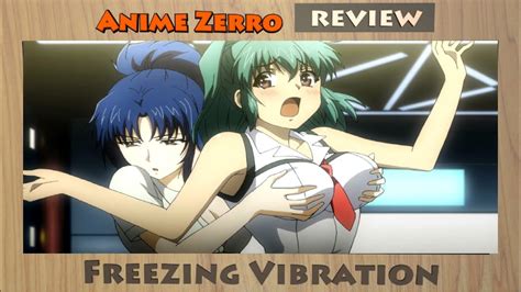 Maybe you would like to learn more about one of these? Freezing: Season 2 Vibration Review/Rant [furījingu ...