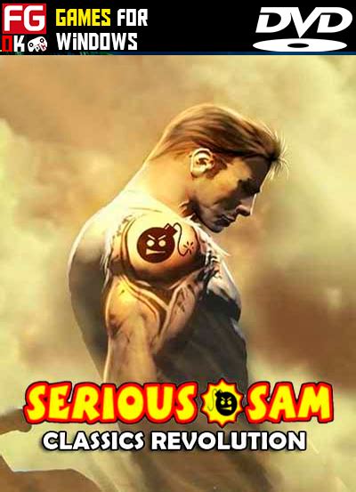 Saca tu lado más gamer y disfruta de estos juegos para pc: DESCARGAR Serious Sam Classics: Revolution (2019) PC Full MEGA | MEDIAFIRE | UTORRENT | | FULL ...