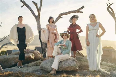 After world war ii, which ended in 1945, australia experienced a long period of economic growth and rapid technological development. The Dressmaker (2015) Film Review - A Glamorous Revenge ...