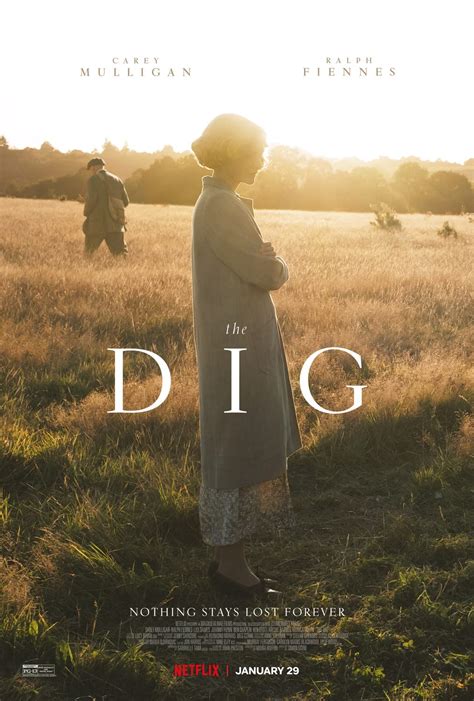As wwii looms, a wealthy widow hires an amateur archaeologist to excavate the burial mounds on her estate. Watch The Dig (2021) Online | Watch Full HD The Dig (2021 ...