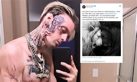 You can download free mp3 or mp4 as a separate song, or as video and download a music collection from any artist. Aaron Carter was called out for stealing an artist's work ...