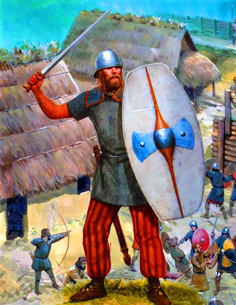 Maybe you would like to learn more about one of these? Celtic noble warrior | Ancient warfare, Ancient celts ...