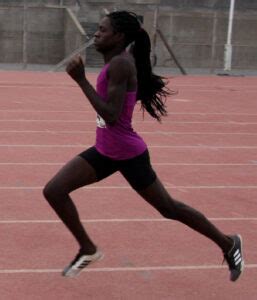 Christine mboma was with the duo's coach, henk botha, travelling back to their training camp in italy. Athletics: Namibian Athlete Christine Mboma, Sets World's ...