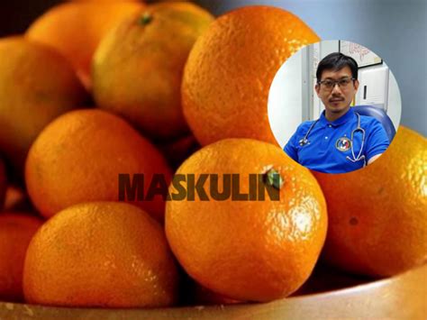 Maybe you would like to learn more about one of these? Doktor Ini Kongsi Cara Betul Makan Limau Mandarin, Elak ...