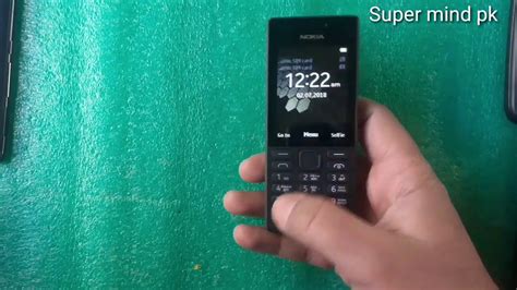 Nokia 216 (playing youtube) unboxing & reviews hindi. Nokia 216 mobile imi change code | how to change imi keypad mobile - YouTube