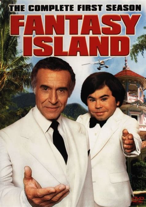 Fantasy island is an american fantasy drama television series created by gene levitt. Cult TV Lounge: Fantasy Island, season one (1977)