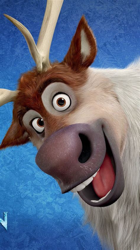 Browse millions of popular disney movie frozen wallpapers and ringtones on zedge and personalize your phone to suit you. Frozen (With images) | Sven frozen, Frozen movie, Frozen ...