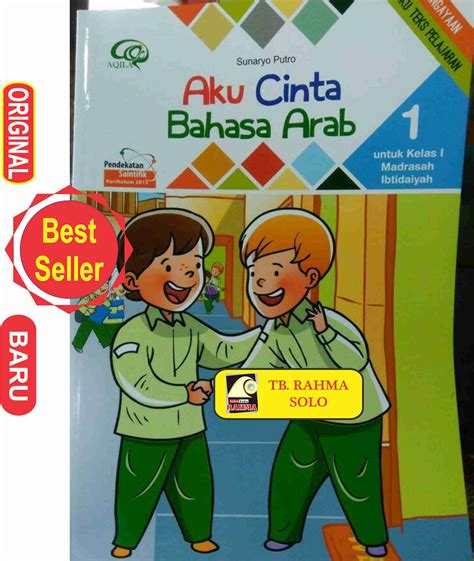 Mukaddimah belajar bahasa arab (nahwu) dari nol #1. Buku Bahasa Arab Kelas 1 Mi Kurikulum 2013 - Info Berbagi Buku