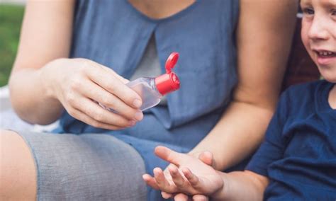 From www.inmykitchen.org here's how you can make your own hand if you're already using a hand sanitizer, make sure it has at least 60% alcohol. How To Use Salt To Remove Alcohol From Hand Sanitizer ...