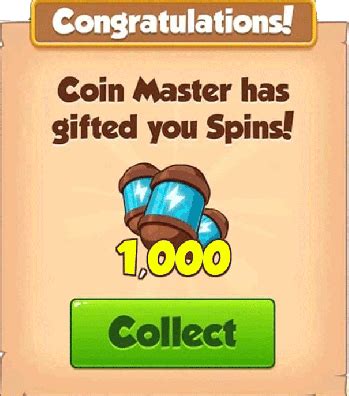 Every day developers develop the games with new concepts but some got popularity first, you get some spins and coins from coin master. Coin Master 1K spins | Coin master hack, Masters gift ...