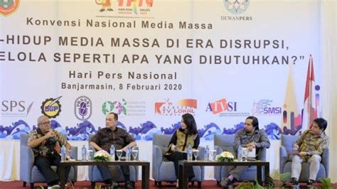 Etika bisnis cenderung berfokus pada etika terapan daripada etika normatif. Asosiasi Media Siber Indonesia: Kita Sepakat Jurnalisme ...