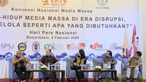 Kepercayaan perusahaan dalam menetapkan kembangkan kode etik. Asosiasi Media Siber Indonesia: Kita Sepakat Jurnalisme ...