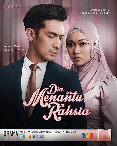 Drama dia menantu rahsia akasia tv3 mp3 & mp4. Drama Dia Menantu Rahsia (TV3) | MyInfotaip