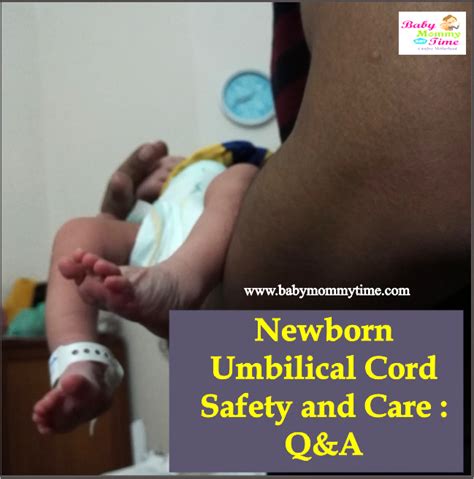 A lot of new parents have questions about how to bathe their baby. Newborn Umbilical Cord Stump Safety and Care : Q&A ...