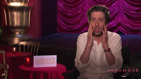 In the 1940s, new york socialite florence foster jenkins (meryl streep), who owns a music club and lives for music, aspires to become an opera singer, despite having a terrible singing voice. Simon Helberg Interview - FLORENCE FOSTER JENKINS - This ...