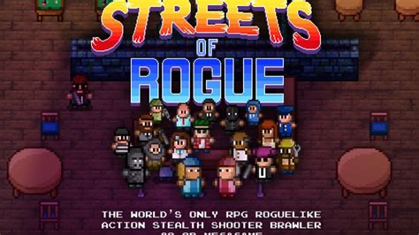 It tells you to loot everything but then not to hoard.? Streets of Rogue v81 PCESFULL - ClixWarez | Descargas Libre de Virus