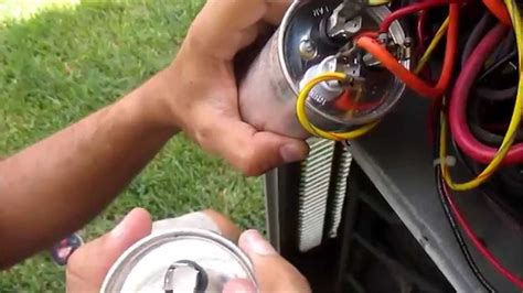 I love the peace of mind having a spare battery to jump start any car in the event of a weak engine battery. How To Jumpstart your AC Fan yourself In 2 Seconds If It's Not Spinning HVAC DIY - YouTube