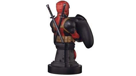 Seuss' how the grinch stole christmas. Cable Guys - Deadpool Figuren • World of Games