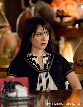 Mia kirshner (born january 25, 1975) is a canadian actress and social activist who works in movies and television series. NONFICTION FICTION: Style icons: Jenny Schecter from The L ...