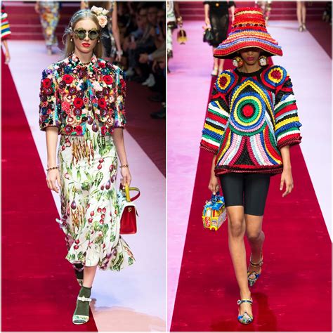 Collection by kinky potion portion. RUNWAY REPORT.....Milan Fashion Week: Dolce & Gabbana ...