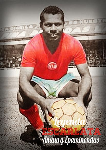 8,085 likes · 59 talking about this. Leyenda Escarlata: Amaury Epaminondas