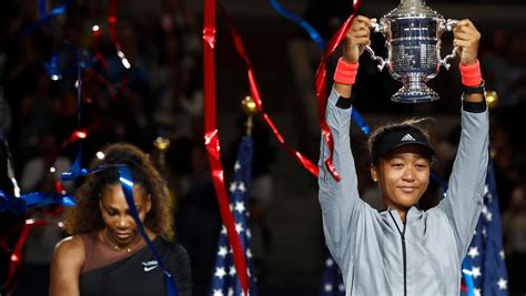 Recently she defeated serena williams in the final game of 2018 us open. Naomi Osaka de origen haitiano primera japonesa que gana ...