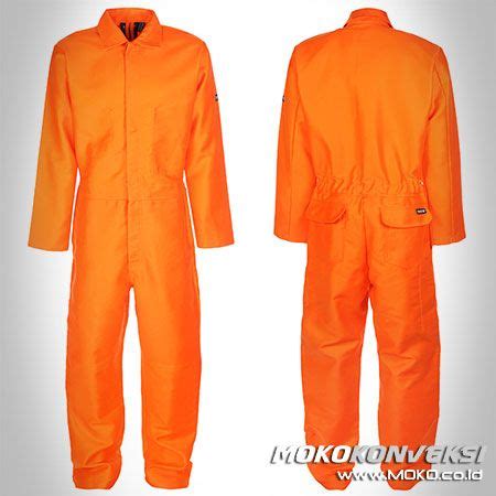 Check spelling or type a new query. Jual Safety Coverall | Baju Proyek Terusan - MOKO KONVEKSI ...