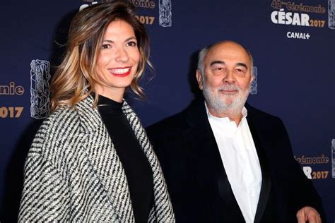 Qui sont saïda jawad et sophia chikirou ? Gérard Jugnot : un jeune marié heureux