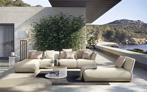 Living room, bedroom, dining room, patio Pin by lomo on 软装——阳台/户外 | Outdoor sofa, Outdoor furniture ...