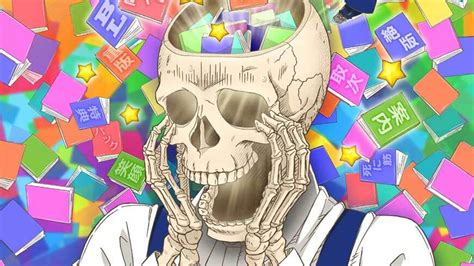 Skeleton bookstore employee honda ova. Gaikotsu Shotenin Honda-san - Anime Vietsub - Ani4u.Org