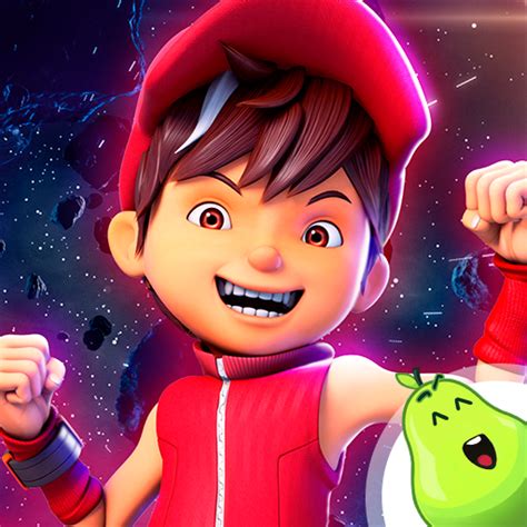 Download gambar wallpaper boboiboy bilik wallpaper. Download Gambar Boboiboy Galaxy Halilintar - Koleksi Gambar HD