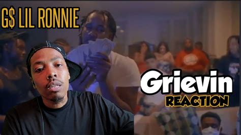 Wesmirch distills the lastest buzz from popular gossip blogs and news sites every five minutes. G$ Lil Ronnie - "GRIEVIN" | TPTV TOO LIVE REACTION - YouTube