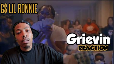 Squeeze the very best out of your tv with virgin tv edit. G$ Lil Ronnie - "GRIEVIN" | TPTV TOO LIVE REACTION - YouTube