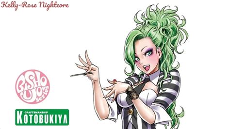 Beetlejuice the musical vikdrew:) видео. Say My Name ~ Nightcore Alex Brightman - YouTube