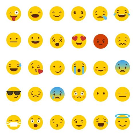 Created by schleepyasfcka community for 1 year. Emojis zum ausdrucken. Unicode-Emojis (PDF) - Download - CHIP
