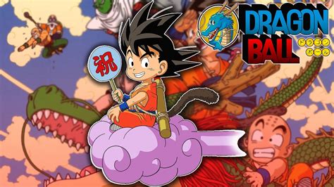 Dragon ball z (commonly abbreviated as dbz) it is a japanese anime television series produced by while the original dragon ball anime followed goku from his childhood into adulthood, dragon ball. Give The Original Dragon Ball Manga/Anime A Chance! - YouTube