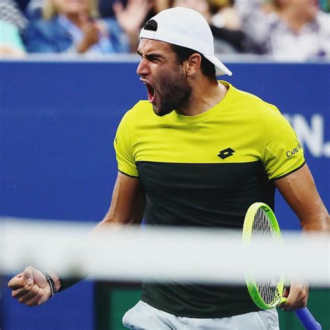 David goffin kontra alex de minaur o finał. Matteo Berrettini diventa il primo italiano a raggiungere ...