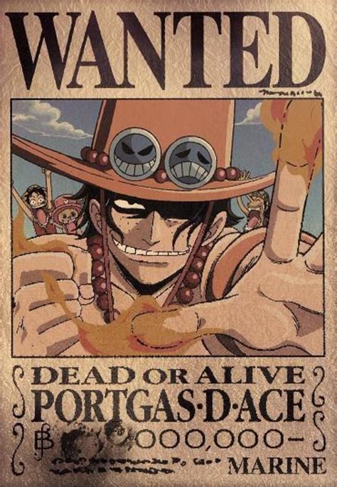 Anime one piece begitu populer dan men. Poster Buronan One Piece Terbaru Hd : Poster Bounty One ...