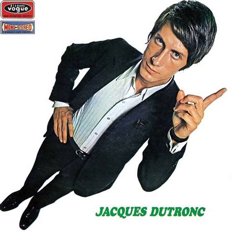 The contrast soundscape has been. Album éponyme de Jacques Dutronc (1966) - 25 albums à ...