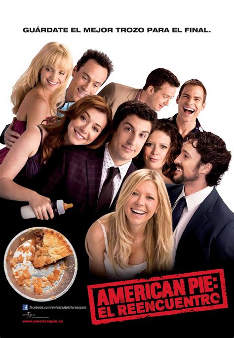 American pie movie reviews & metacritic score: Cine | American Pie: El reencuentro (American Pie #4) ~ El ...